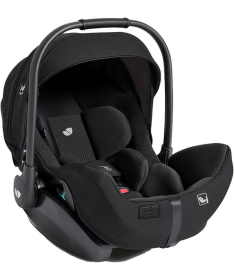 Joie i-Level PRO auto sedište za bebe 40-87 cm Ebony