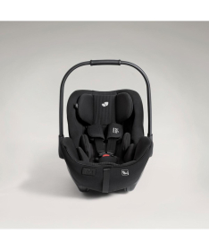 Joie i-Level PRO auto sedište za bebe 40-87 cm Ebony