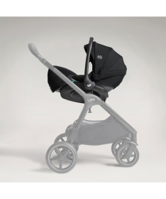 Joie i-Level PRO auto sedište za bebe 40-87 cm Ebony