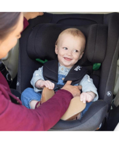 Joie i-Spin 360 i-Size auto sedište za decu 40-105 cm Oak