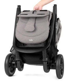 Joie Litetrax 4 kolica za bebe 2 u 1 sa auto sedištem Pebble