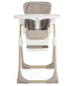 Joie Mimzy Recline hranilica za bebe 2 u 1 Dune Wood