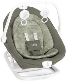 Joie Sansa ljuljaška za bebe 2 u 1 Palms