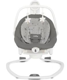 Joie Serina ljuljaška za bebe 2 u 1 Cosmo Grey