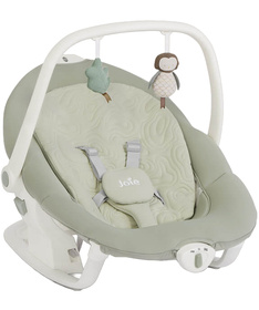 Joie Serina ljuljaška za bebe 2 u 1 Strata Mist