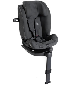 Joie Signature i-Spin XL i-Size auto sedište za decu 40-150 cm - Ebony