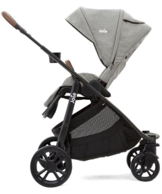 Joie Versatrax kolica za bebe 3 u 1 do 22 kg Pebble