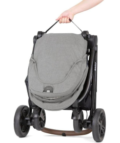 Joie Versatrax kolica za bebe 3 u 1 do 22 kg Pebble