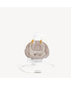 Joie Whimsy ljuljaška za bebe 2 u 1 do 9 kg Almonds