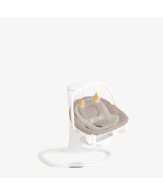 Joie Whimsy ljuljaška za bebe 2 u 1 do 9 kg Almonds