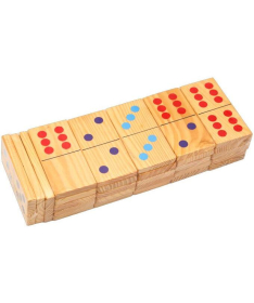 Jumbo drvene domine igre za decu - 21089