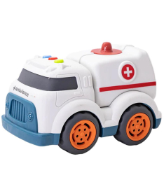 Jungle ambulantno vozilo igračka za decu 20014152