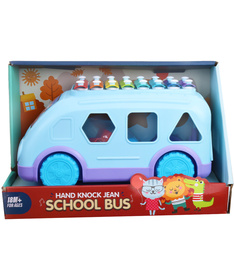 Jungle autobus sorter igračka za decu 20014117