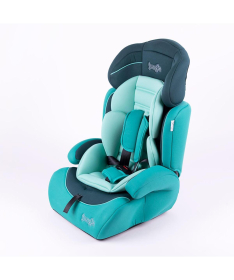 Jungle Avanti auto sedište za decu 9-36kg Tirkiz