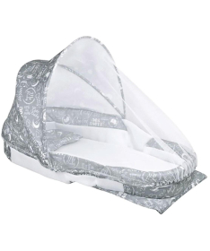 Jungle baby nest gnezdo za bebe Grey