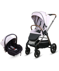 Jungle Cruze 2 kolica za bebe 2 u 1 Beige