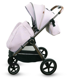 Jungle Cruze 2 kolica za bebe 2 u 1 Beige
