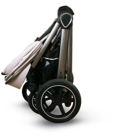 Jungle Cruze 2 kolica za bebe 2 u 1 Beige