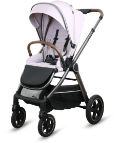 Jungle Cruze 2 kolica za bebe 2 u 1 Beige