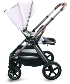 Jungle Cruze 2 kolica za bebe 2 u 1 Beige