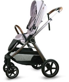 Jungle Cruze 2 kolica za bebe 2 u 1 Beige
