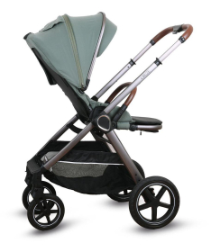 Jungle Cruze 2 kolica za bebe 2 u 1 Green