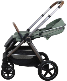 Jungle Cruze 2 kolica za bebe 2 u 1 Green