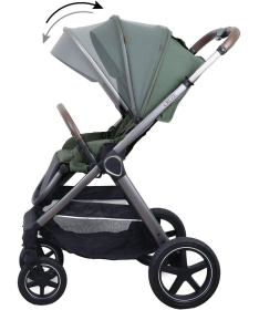 Jungle Cruze 2 kolica za bebe 2 u 1 Green