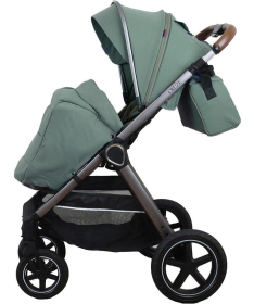 Jungle Cruze 2 kolica za bebe 2 u 1 Green