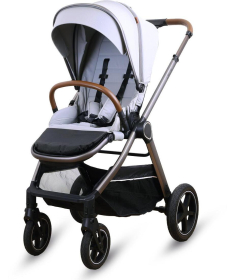 Jungle Cruze 2 kolica za bebe 2 u 1 Grey