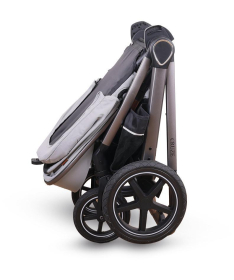 Jungle Cruze 2 kolica za bebe 2 u 1 Grey