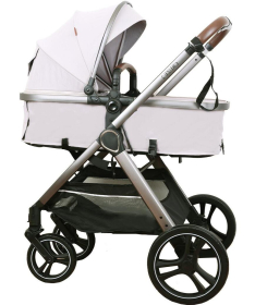 Jungle Cruze 2 Multy kolica za bebe 2 u 1 Beige