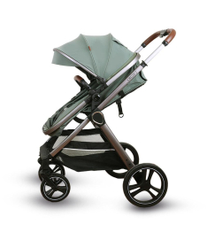 Jungle Cruze 2 Multy kolica za bebe 2 u 1 Green