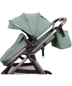Jungle Cruze 2 Multy kolica za bebe 2 u 1 Green