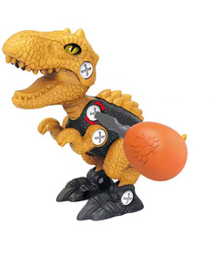 Jungle dinosaurus igračka za decu Žuta 20014455