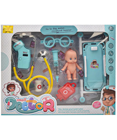 Jungle doktorski set igračka za dečake 20014160