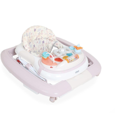 Jungle dubak za bebe Klik Klak Pink 40010431