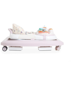 Jungle dubak za bebe Klik Klak Pink 40010431