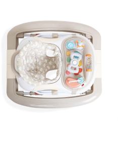 Jungle dubak za bebe Klik Klak Beige 40010434