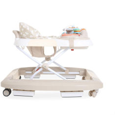 Jungle dubak za bebe Klik Klak Beige 40010434