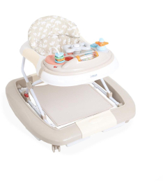Jungle dubak za bebe Klik Klak Beige 40010434