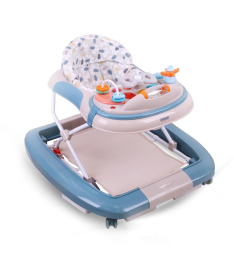Jungle dubak za bebe Klik Klak Blue&Beige 40010437