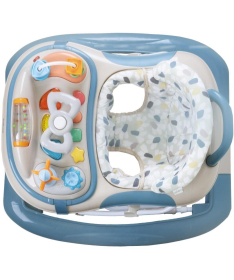 Jungle dubak za bebe Klik Klak Blue&Beige 40010437