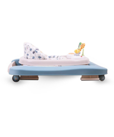 Jungle dubak za bebe Klik Klak Blue&Beige 40010437