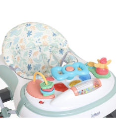 Jungle dubak za bebe Klik Klak Grey 40010435