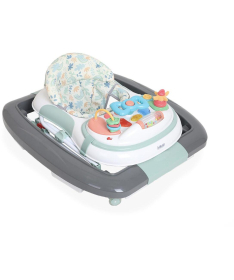 Jungle dubak za bebe Klik Klak Grey 40010435