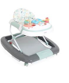 Jungle dubak za bebe Klik Klak Grey 40010435