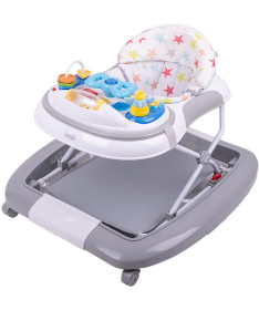 Jungle dubak za bebe Klik Klak Stars Multicolor 40010415