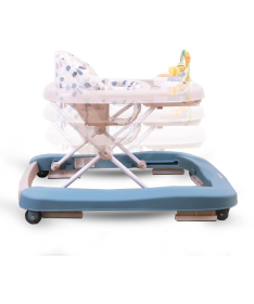Jungle dubak za bebe Next Up Blue 6m+