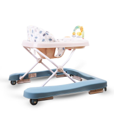 Jungle dubak za bebe Next Up Blue 6m+